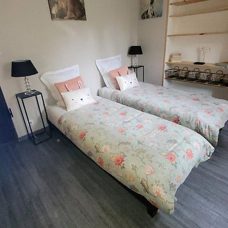 Bed and Breakfast La Reyniere Serres  Exteriér fotografie
