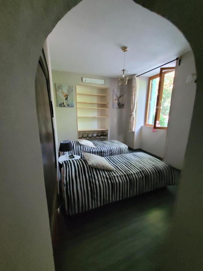 Bed and Breakfast La Reyniere Serres  Exteriér fotografie