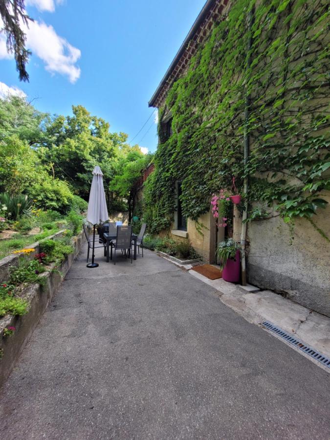 Bed and Breakfast La Reyniere Serres  Exteriér fotografie