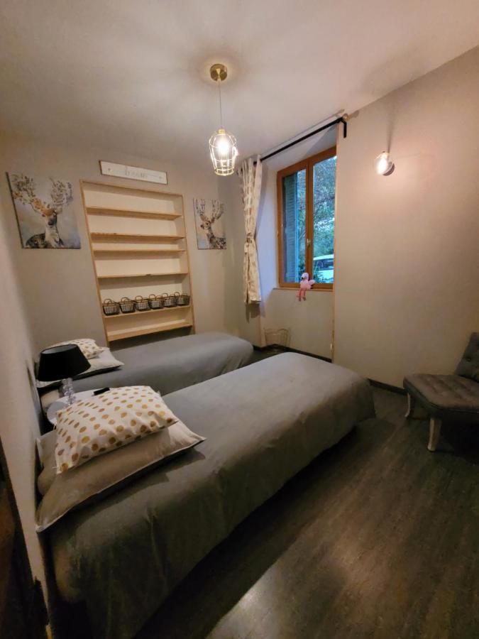 Bed and Breakfast La Reyniere Serres  Exteriér fotografie