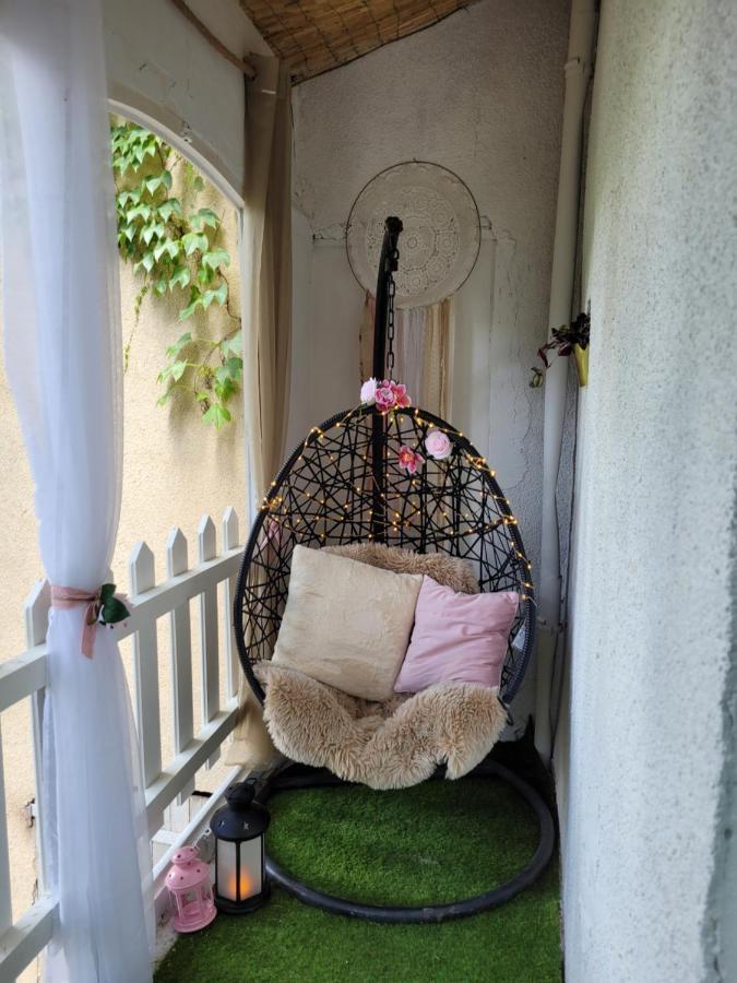Bed and Breakfast La Reyniere Serres  Exteriér fotografie