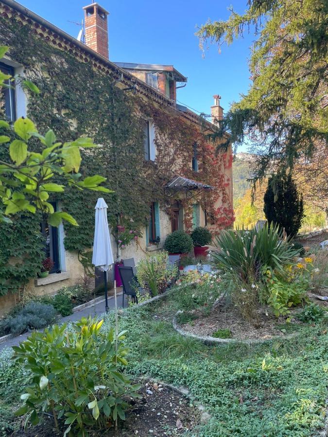 Bed and Breakfast La Reyniere Serres  Exteriér fotografie