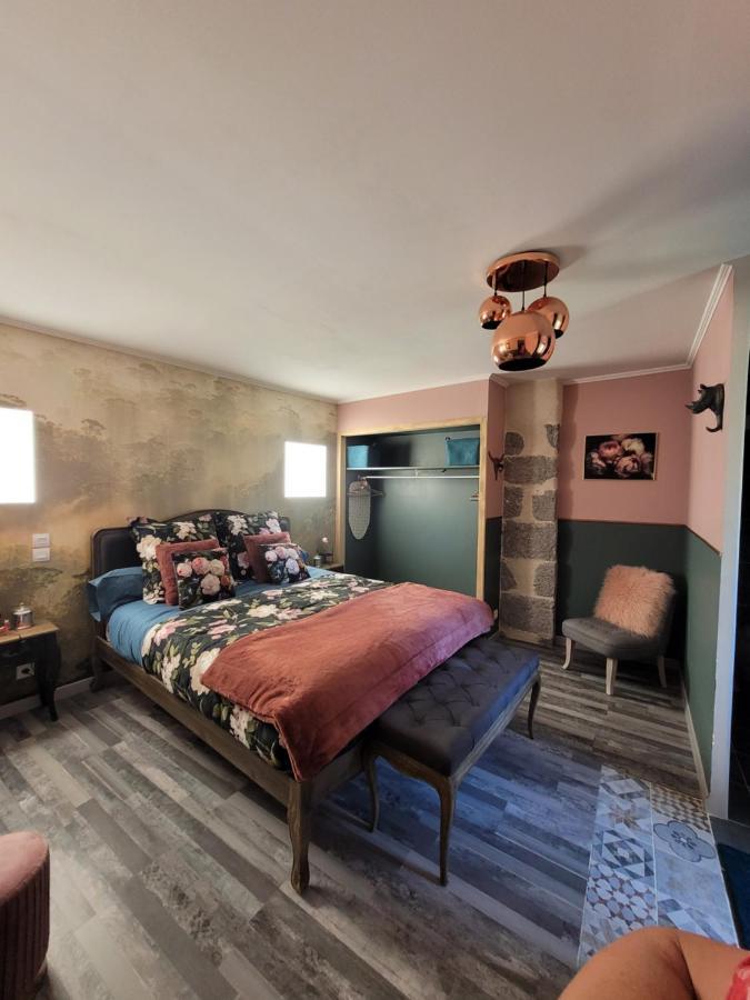 Bed and Breakfast La Reyniere Serres  Exteriér fotografie