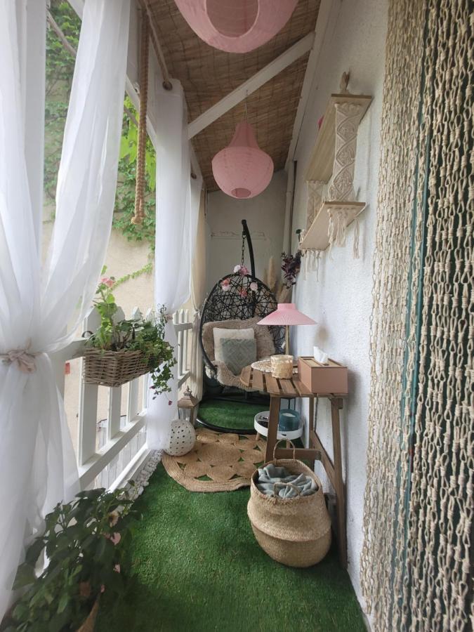 Bed and Breakfast La Reyniere Serres  Exteriér fotografie