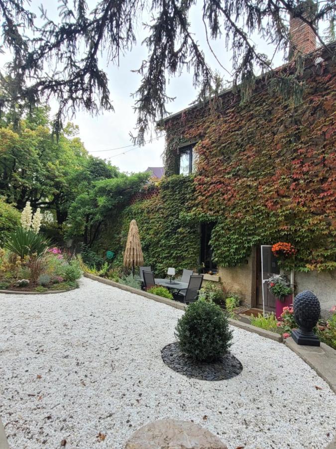 Bed and Breakfast La Reyniere Serres  Exteriér fotografie
